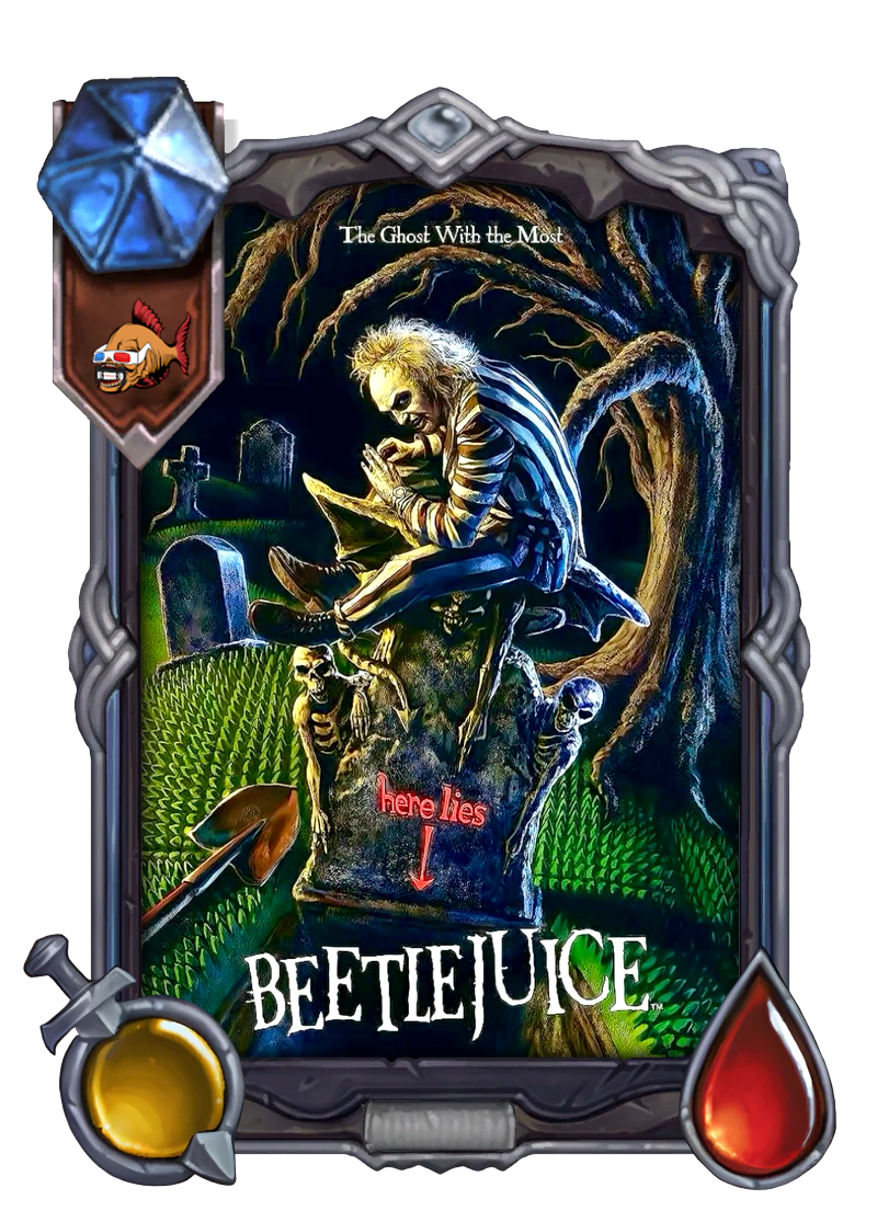 BEETLEJUICE